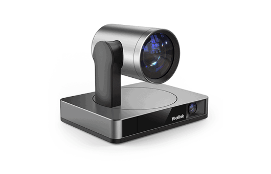 Yealink UVC86 Dual 4K PTZ Camera