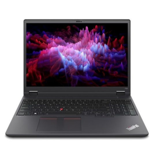 Lenovo ThinkPad P16v Gen 1 21FC001EUK 40.6 cm (16")  Intel Core i7 13th Gen i7-13700H 16 GB Total RAM 512 GB SSD Mobile Workstation