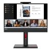 Lenovo 12N8GAT1UK ThinkCentre Tiny-In-One 22 Gen 5 22" Class Webcam Full HD 1920 x 1080 LED Monitor
