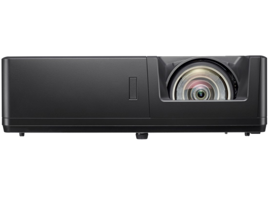 Optoma ZU607TST High Brightness Short Throw Laser Projector - 6000 Lumens