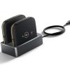 Yealink CPW65 Black Conference microphone
