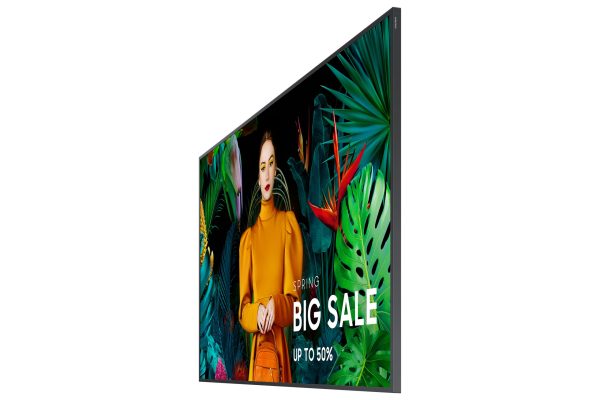 Samsung QB43C 43" 4K Ultra HD Digital Signage with Tizen 7.0 - Image 9