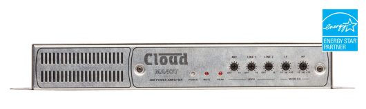 Cloud Electronics MA40T 40W 70V / 100V Line Amplifier