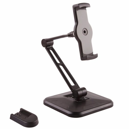 StarTech ARMTBLTDT Adjustable Tablet Stand with Arm | For 4.7" to 12.9" Tablets