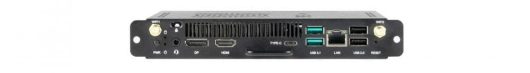 Avocor Intel Core i7 4K UHD 16 GB Ram 256 GB M.2 SSD OPS PC | AVC-OPSI7-G124K
