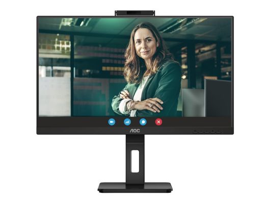 AOC 23.8" Full HD 75Hz Desktop Monitor | 24P3QW