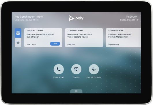 Poly TC8