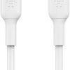 Belkin USB-C to USB-C Cable 2m / 6.6ft, White | CAB003BT2MWH