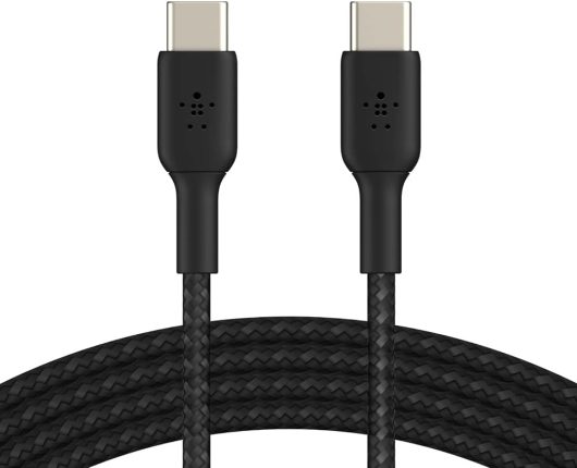 Belkin 1 m Lightning Cable Black | CAB004BT1MBK
