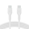 Belkin BoostCharge Flex USB-C to USB-C Cable 60W | CAB009BT2MWH