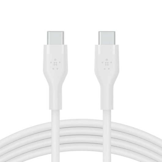 Belkin BoostCharge Flex USB-C to USB-C Cable 60W | CAB009BT2MWH