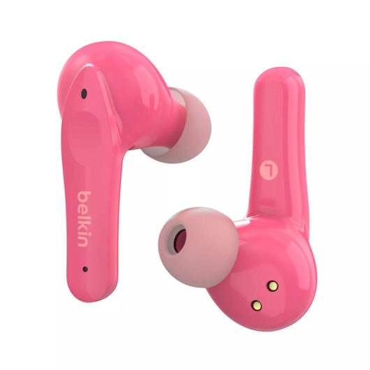 Belkin SoundForm Nano Wireless Earbuds for Kids | PAC003BTPK