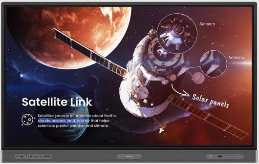 BenQ RE6503 65" Essential Series Education Interactive Flat Display