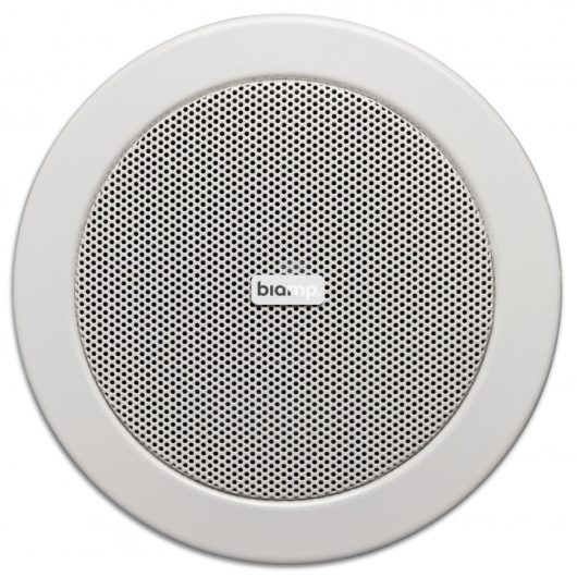 BIAMP CM4T 4" Dual Cone Loudspeaker - White