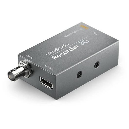 Blackmagic Design UltraStudio Recorder 3G | BDLKULSDMAREC3G