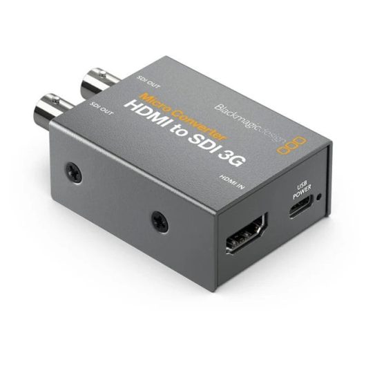 Blackmagic Design Micro Converter HDMI to SDI 3G | CONVCMIC/HS03G