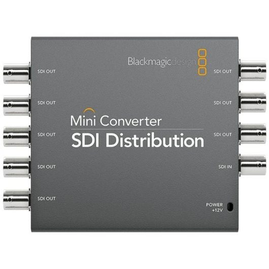 Blackmagic Design Mini Converter SDI Distribution | CONVMSDIDA