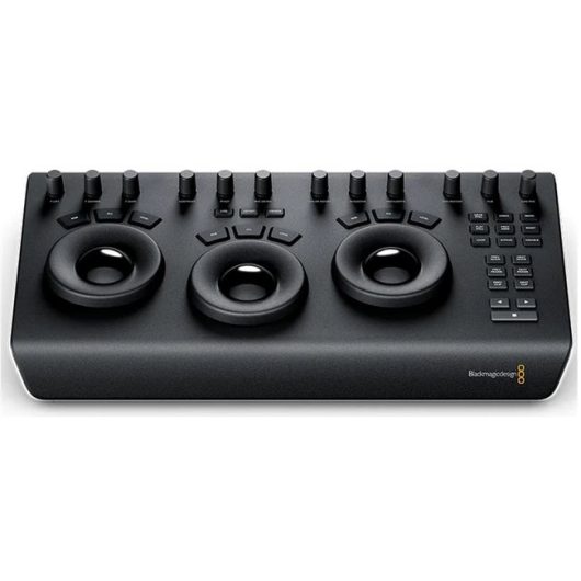 Blackmagic Design DaVinci Resolve Micro Panel | DV/RES/BBPNLMIC