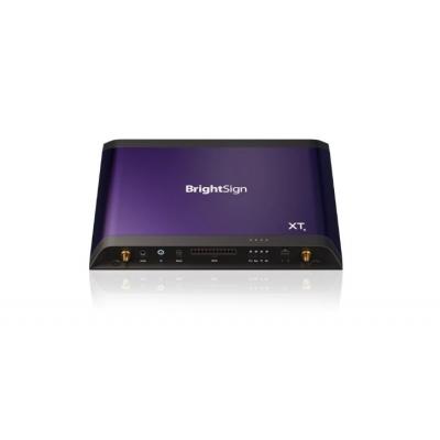 BrightSign XT1145: Unleash 8K Video Power & Performance