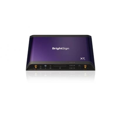 BrightSign XT245: Ultimate 8K Digital Signage Solution