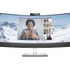 HP E34m G4 34" WQHD USB-C Conferencing Business Monitor | 40Z26AA#ABU