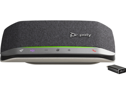 HP Poly Sync 20-M Microsoft Teams Certified USB-C Speakerphone | 7F0J8AA