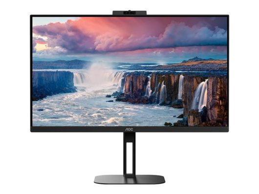 AOC 27" IPS 75Hz Desktop Monitor | Q27V5CW/BK