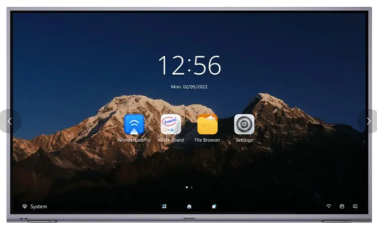 Hikvision DS-D5B75RB/C 75-inch 4K Interactive Display