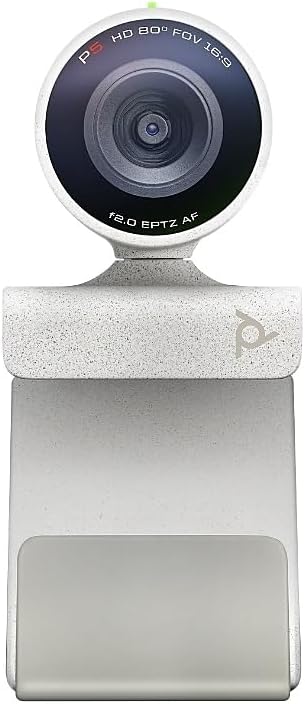 Poly Studio P5 Video Conferencing 1080p HD Webcam | 76U43AA