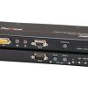 Aten PS/2 VGA/Audio Cat 5 KVM Extender with Deskew (1280 x 1024@300m) | CE370-AT-E