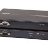 Aten USB DVI HDBaseT™ 2.0 KVM Extender (Long Reach mode up to 1920 x 1080@150 m) | CE620-AT-E