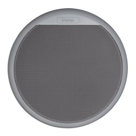 Biamp CMAR8T-W 2-Way Marine Speaker | 911.1564.900
