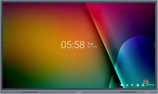 ViewSonic IFP7533-G 75" Touch Screen
