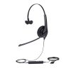 Jabra BIZ 1500 Mono USB Corded Headset for Voice or Video Conferencing