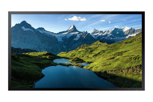 Samsung OH55A-S: High-Brightness 55" Digital Signage with Tizen 5.0