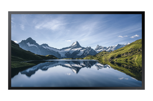 Samsung OH46B-S: High-Brightness Digital Signage with Tizen 6.5