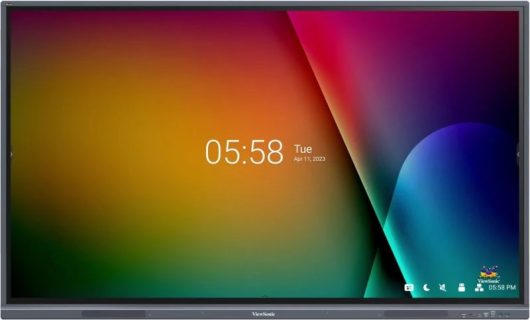 ViewSonic IFP6533-G 65" Touch Screen