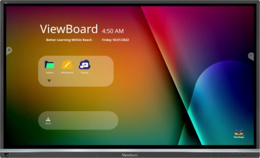 ViewSonic IFP5550-5 55" Touch Screen