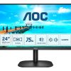 AOC 24" Full HD 75Hz Desktop Monitor | 24B2XDAM