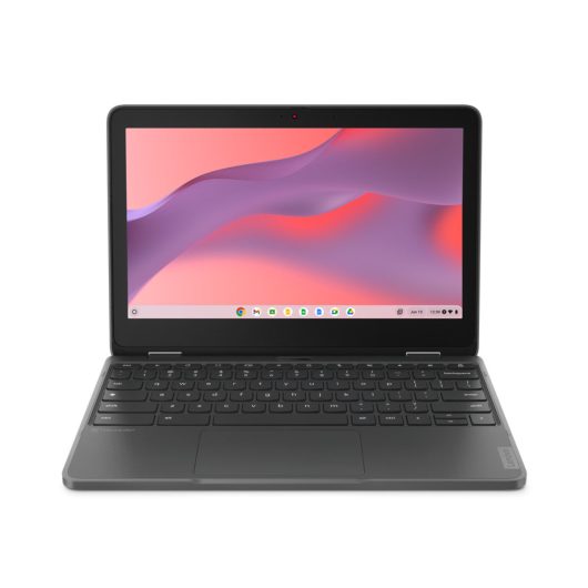 Lenovo 300e Yoga Generation 4 11.6 Inch Touchscreen Mali-G52 2EE MC2 8GB RAM 64GB eMMC ChromeOS Chromebook