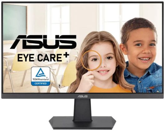 Asus VA27EHF 27" IPS Full HD 100Hz Eye Care Gaming Monitor