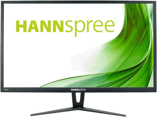 Hannspree 32" WQHD 60Hz LCD Monitor | HS322UPB