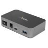 StarTech HB31C3A1CS 4-Port USB-C™ Hub 10 Gbps - 3x USB-A & 1x USB-C - Powered