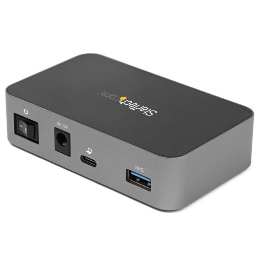 StarTech HB31C3A1CS 4-Port USB-C™ Hub 10 Gbps - 3x USB-A & 1x USB-C - Powered