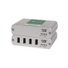 Icron 4-Port USB 2.0 Gigabit Ethernet LAN Extender System | 00-00378