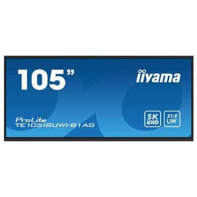 Iiyama 105" TE10518UWI-B1AG Interactive Display