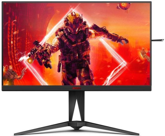 AOC AG275QZN/EU 27" 240Hz 0.5Ms QHD Gaming Monitor