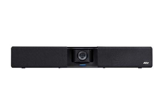 AVer VB342 Pro 4K Ultra HD PTZ Video Bar For Small To Medium Rooms