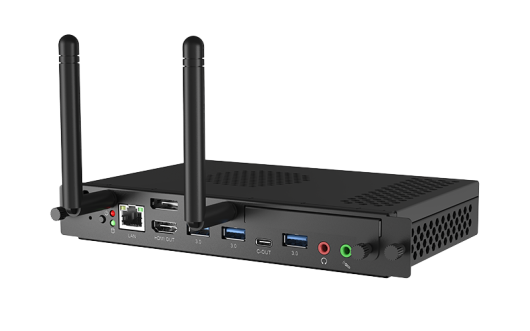 Avocor Intel i7 Gen 12 16GB Ram 256GB SSD OPS PC | AVC-OPSi7-G12