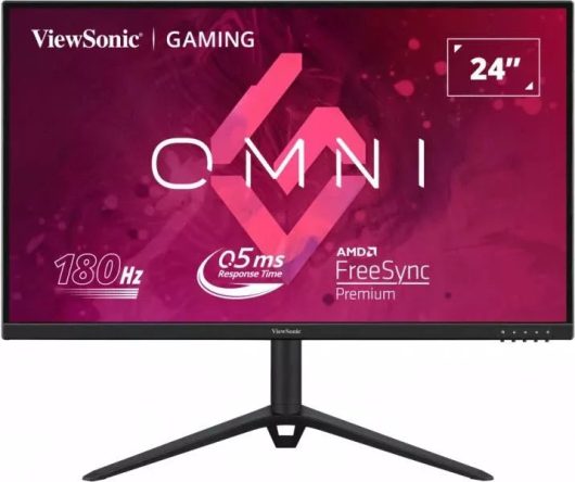 ViewSonic 27” Full HD 180Hz Fast IPS Gaming Monitor | VX2728J